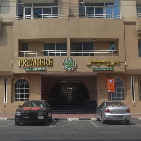 Premiere Hotel Apartments Dubai Ngoại thất bức ảnh