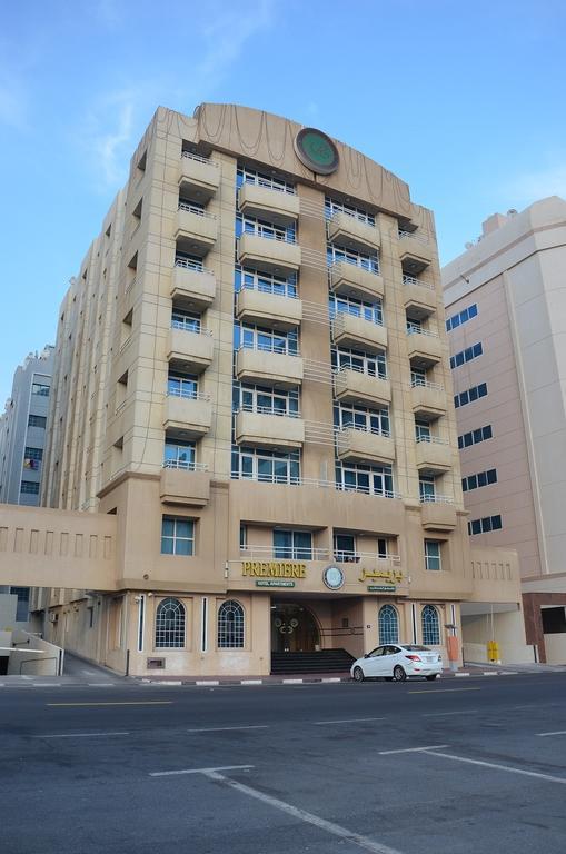 Premiere Hotel Apartments Dubai Ngoại thất bức ảnh