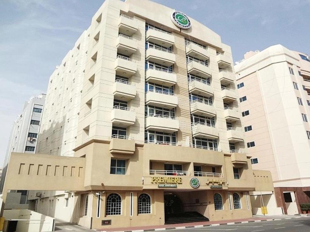 Premiere Hotel Apartments Dubai Ngoại thất bức ảnh