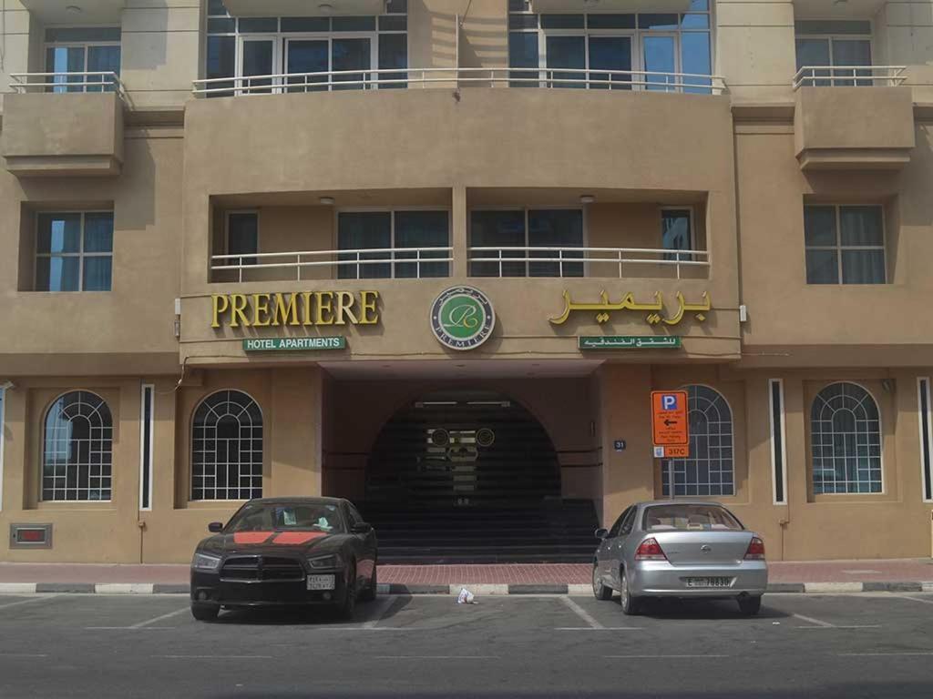 Premiere Hotel Apartments Dubai Ngoại thất bức ảnh